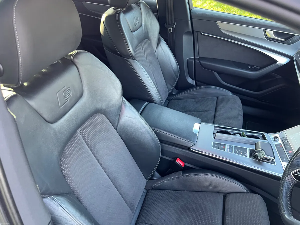 Audi A6 2019 Sline auto - Image 5