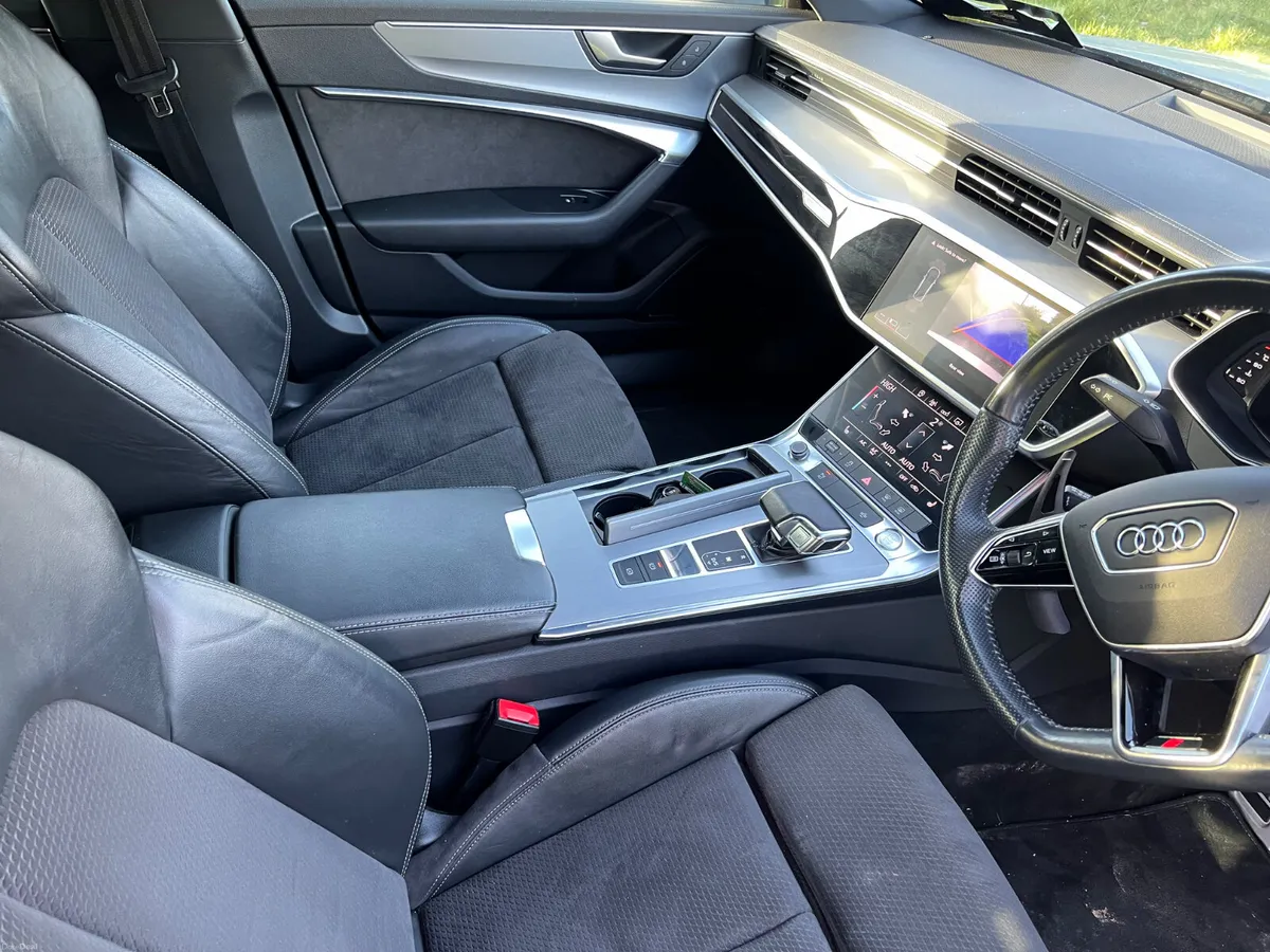 Audi A6 2019 Sline auto - Image 6