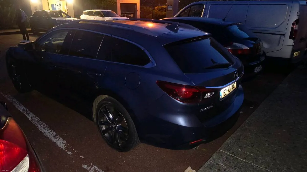 Mazda 6 2016 2.2 Diesel Automatic - Image 4