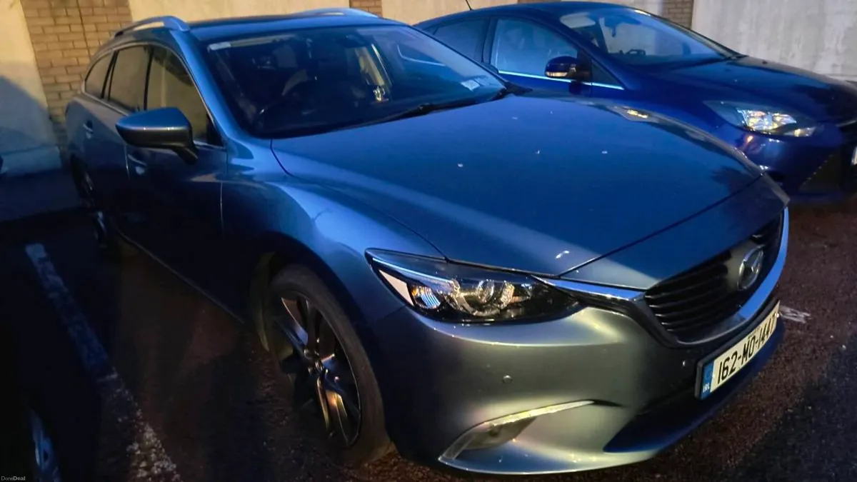Mazda 6 2016 2.2 Diesel Automatic - Image 2