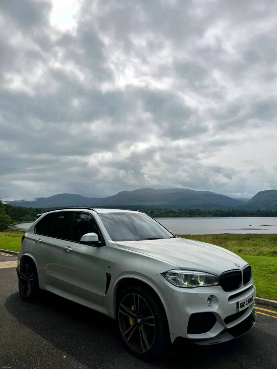 X5 F15 MSPORT LOW MILEAGE 7 seater - Image 1