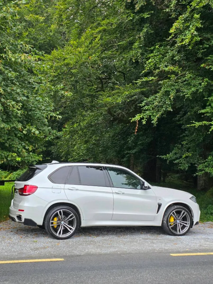X5 F15 MSPORT LOW MILEAGE 7 seater - Image 4