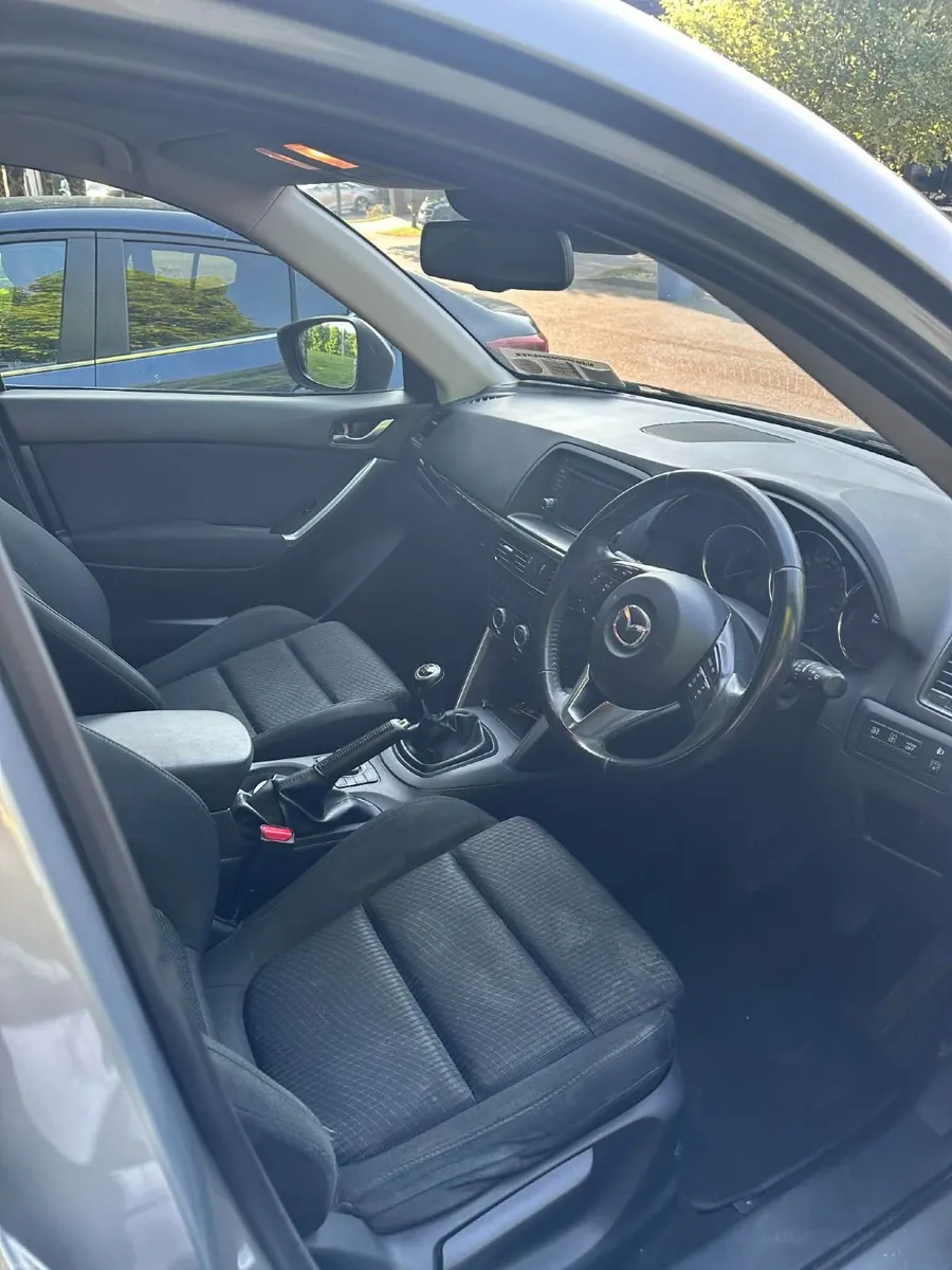 Mazda CX-5 2013 new nct!! - Image 2