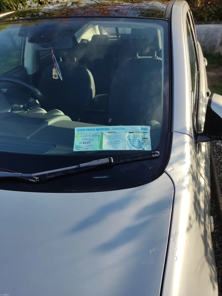 Nissan Qashqai 2010 - Image 1