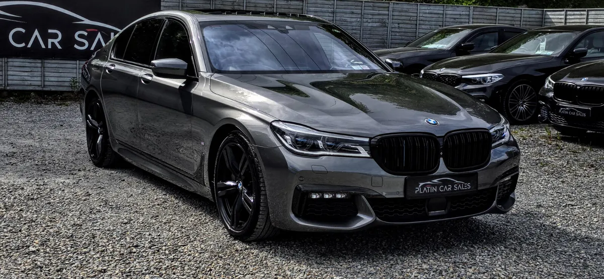 🔥 2019 BMW 740e M-sport Mega Spec Low Mileage - Image 2