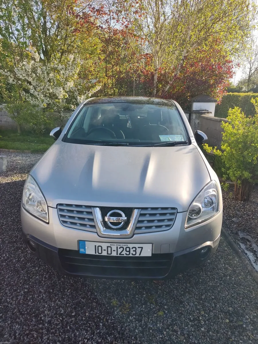 Nissan Qashqai 2010 - Image 4
