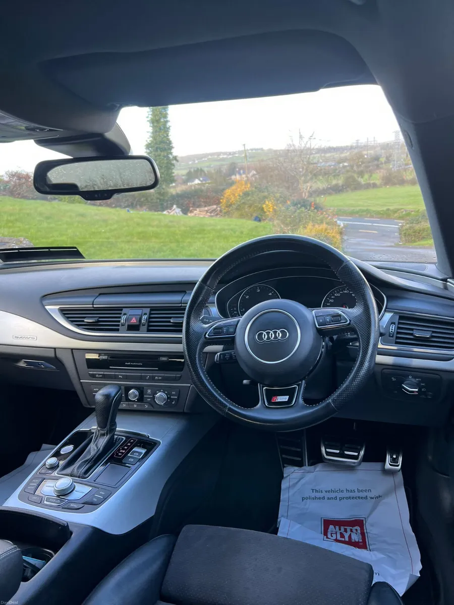 Audi A7 2018 Sline auto - Image 4