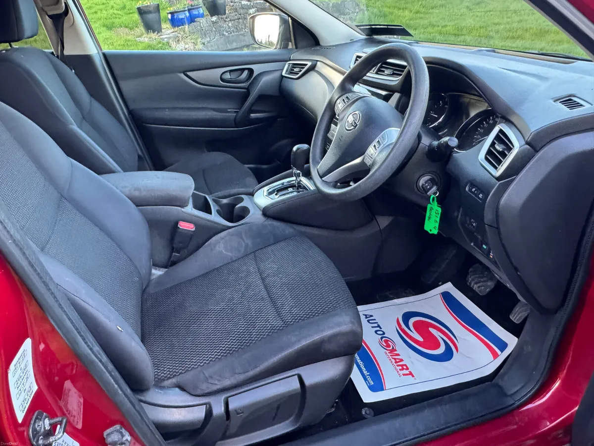 Nissan Qashqai 2015 auto - Image 4