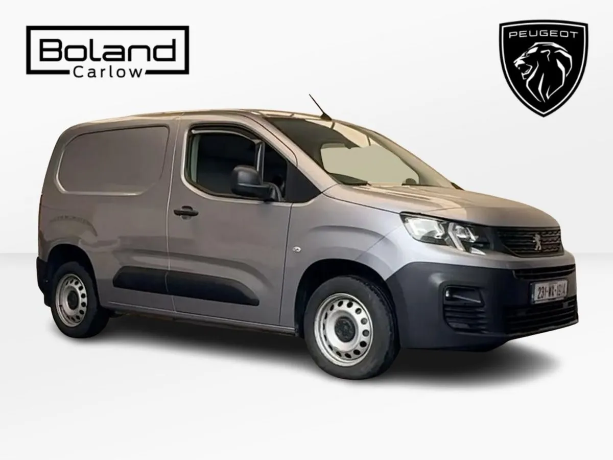 Peugeot Partner 1.5HDI PRO PLUS *JUST IN* €65 PER - Image 1