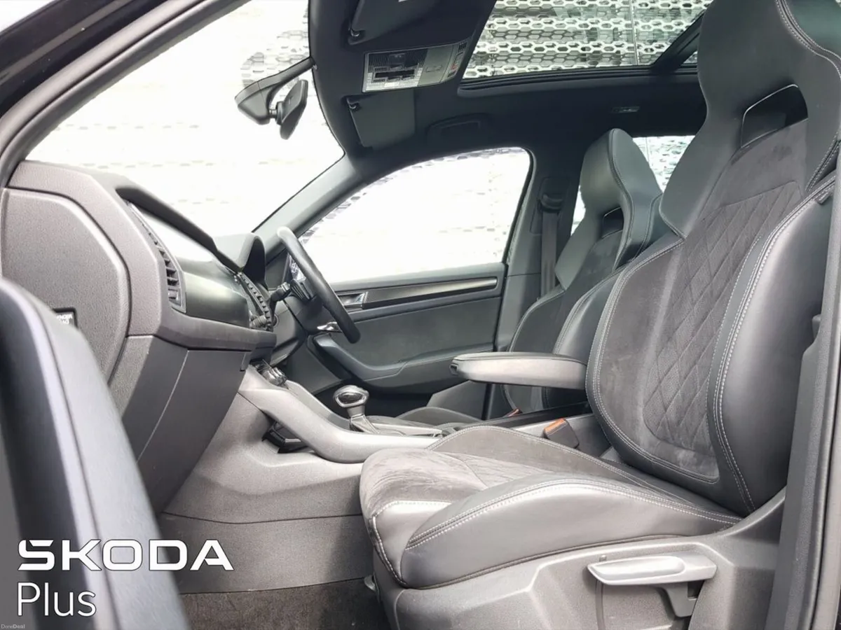 Skoda Kodiaq 2.0 TDI 150HP DSG SportLine 7 Seat - Image 3