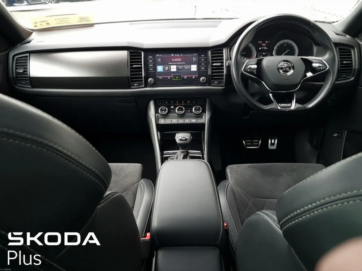 Skoda Kodiaq 2.0 TDI 150HP DSG SportLine 7 Seat - Image 2