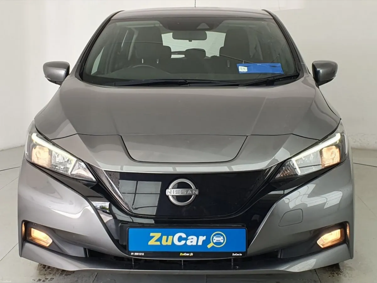 Nissan Leaf Leaf Acenta  Acenta  150 Electric 40kW - Image 3