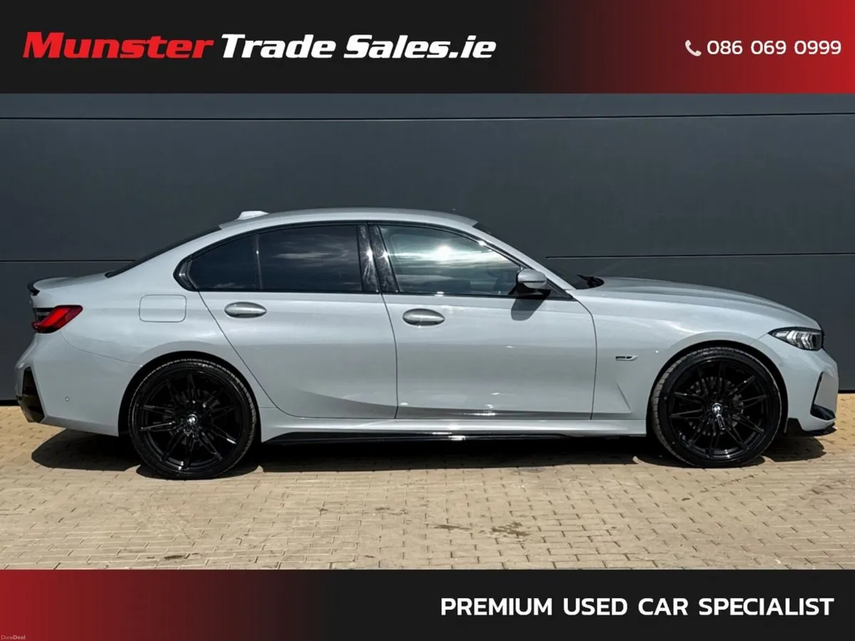 BMW 3-Series 330E M-Sport X-Drive - Image 3