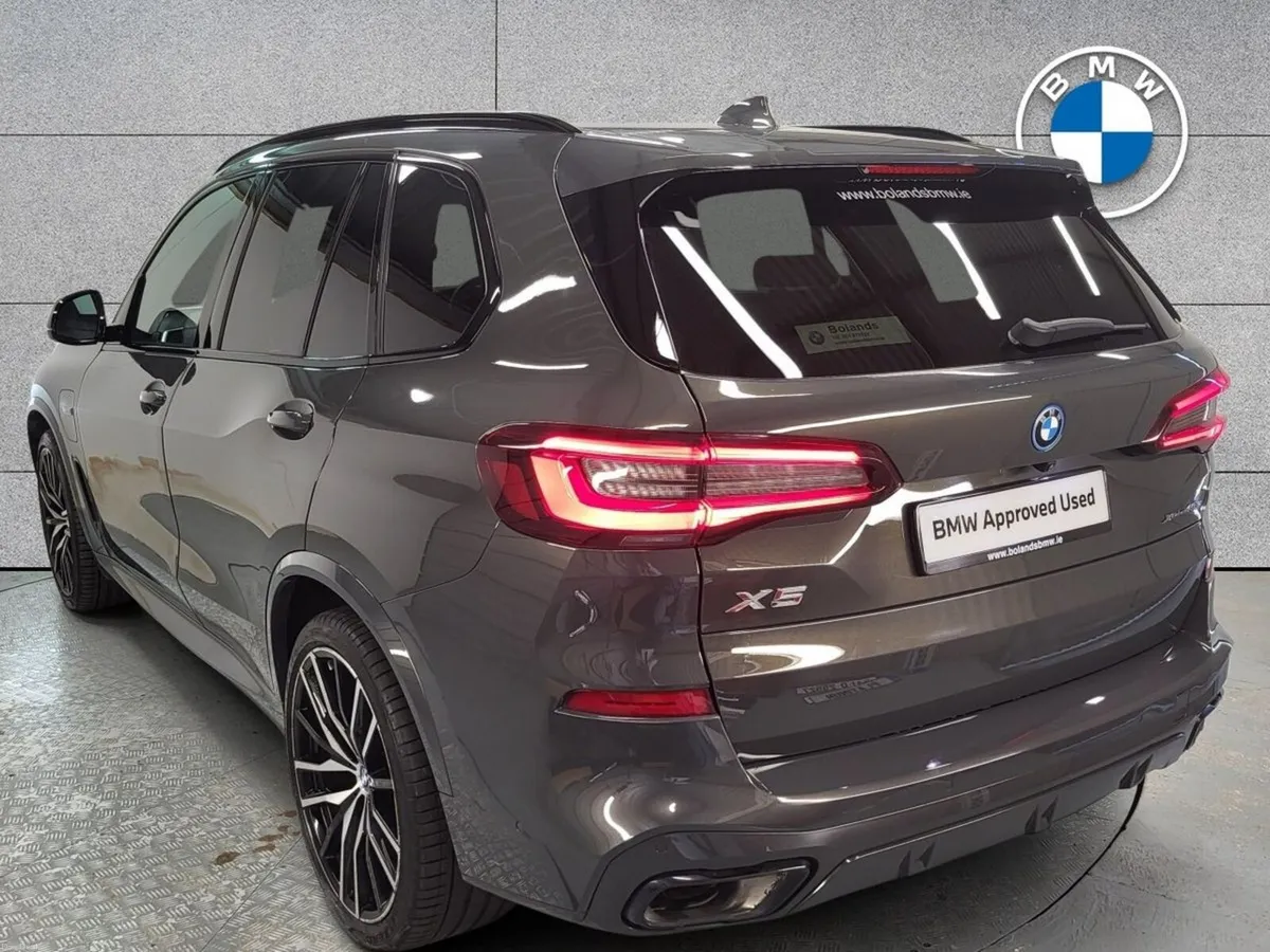 BMW X5 xDrive45e M Sport - Image 2