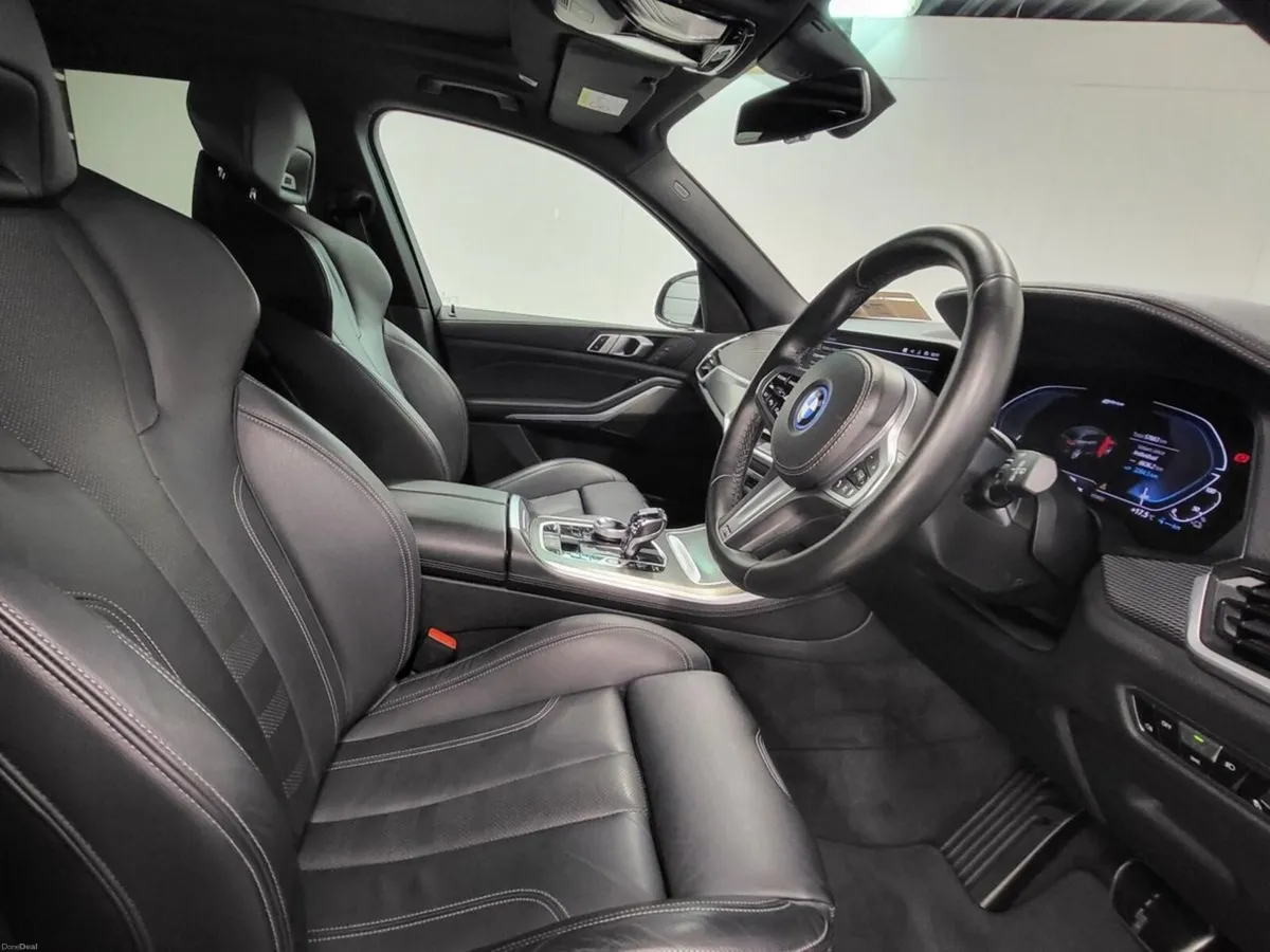BMW X5 xDrive45e M Sport - Image 4