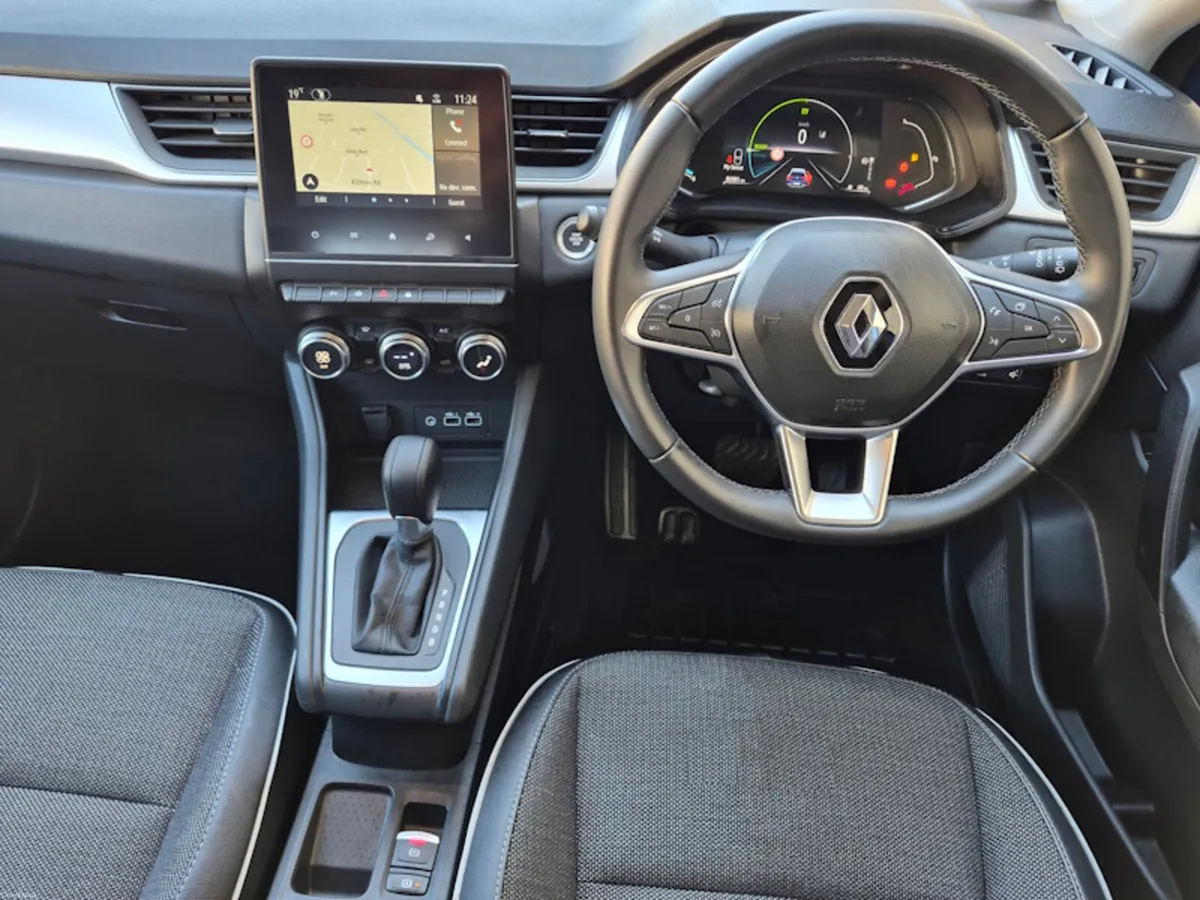 2024 Renault Captur 145Bhp Auto Hybrid Finance - Image 2