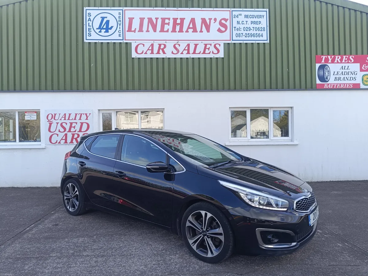 Kia Ceed 2017 - Image 3