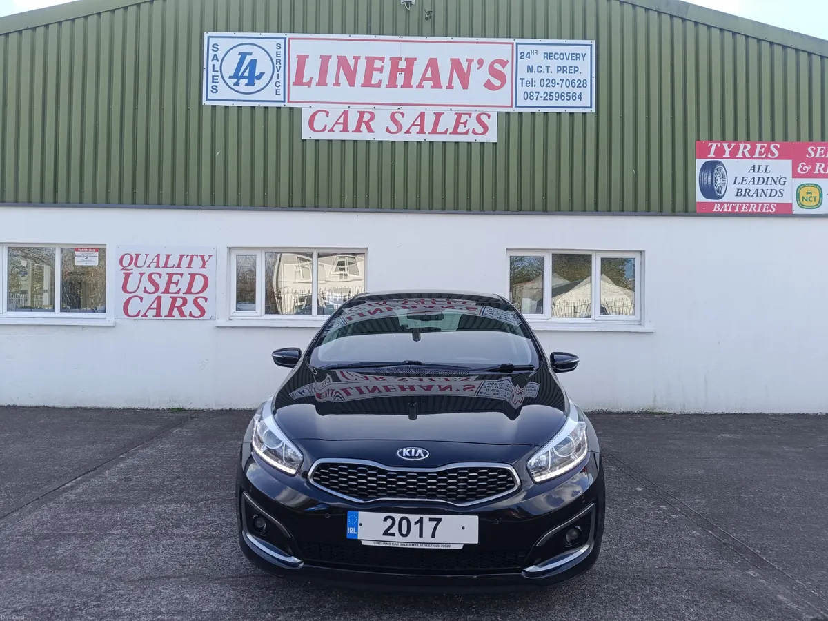 Kia Ceed 2017 - Image 2