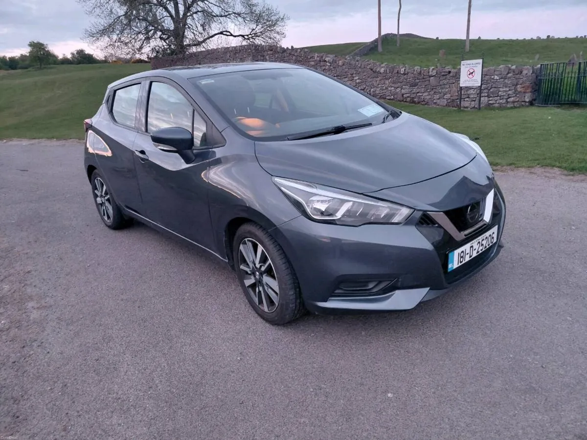Nissan micra - Image 1