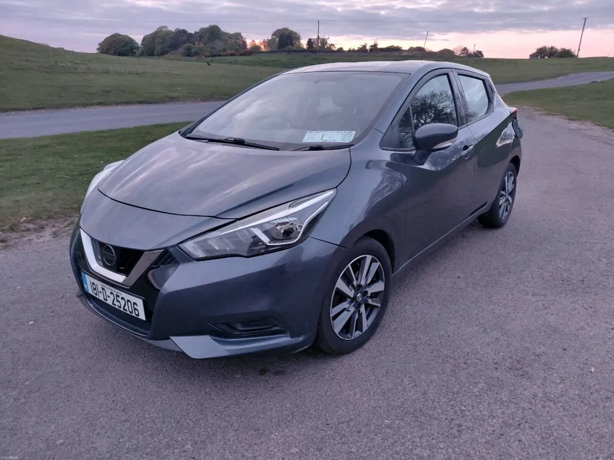 Nissan micra - Image 3