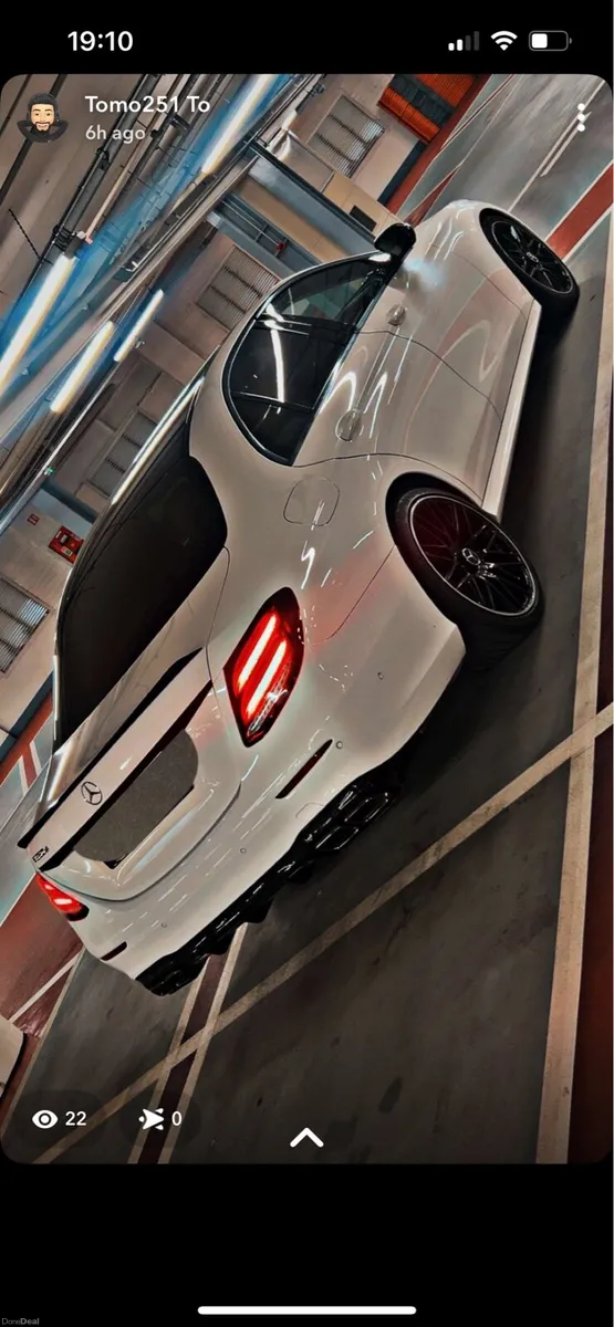 E class Night pack edition - Image 1