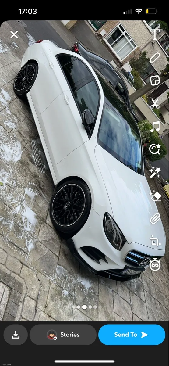 E class Night pack edition - Image 4