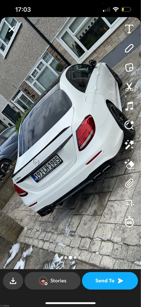 E class Night pack edition - Image 3