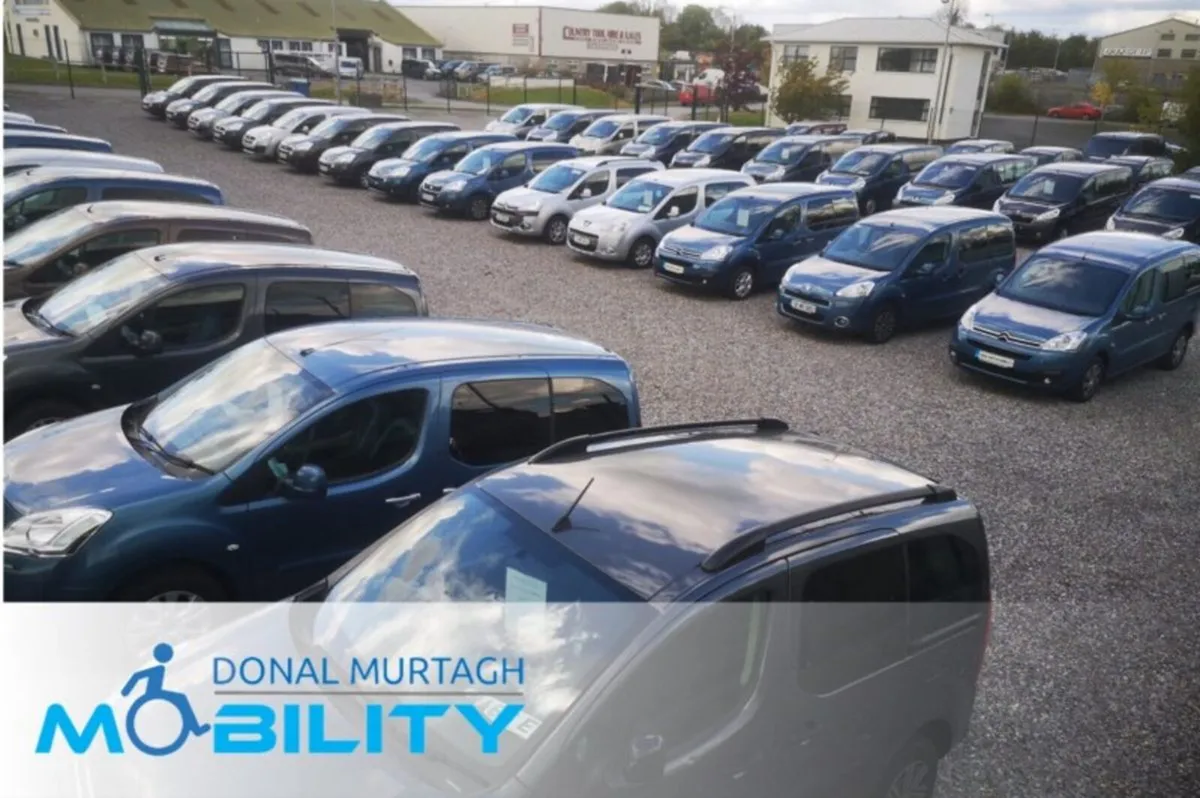 Wheelchair Cars - Image 5