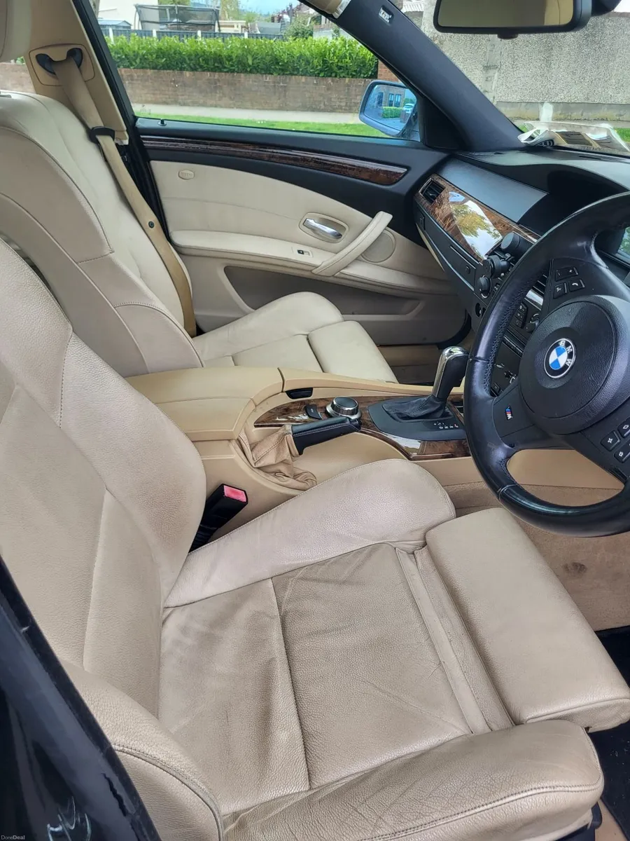 BMW 5-Series 2007 - Image 3
