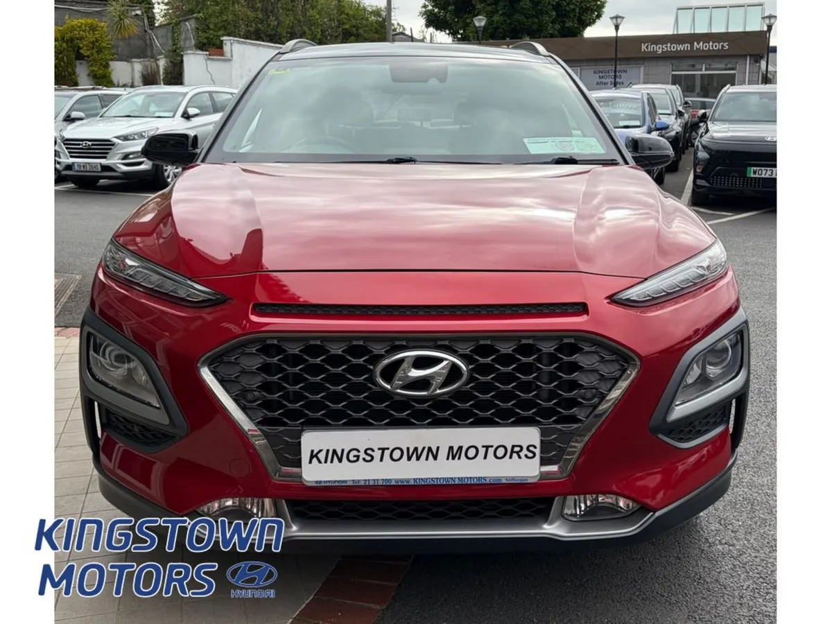 Hyundai KONA Premium 5DR - Image 2