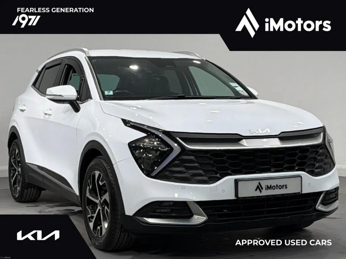 Kia Sportage K3 Mhev MY23 5DR - Image 1