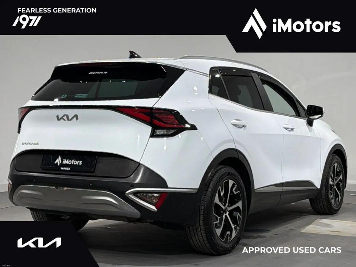 Kia Sportage K3 Mhev MY23 5DR - Image 4