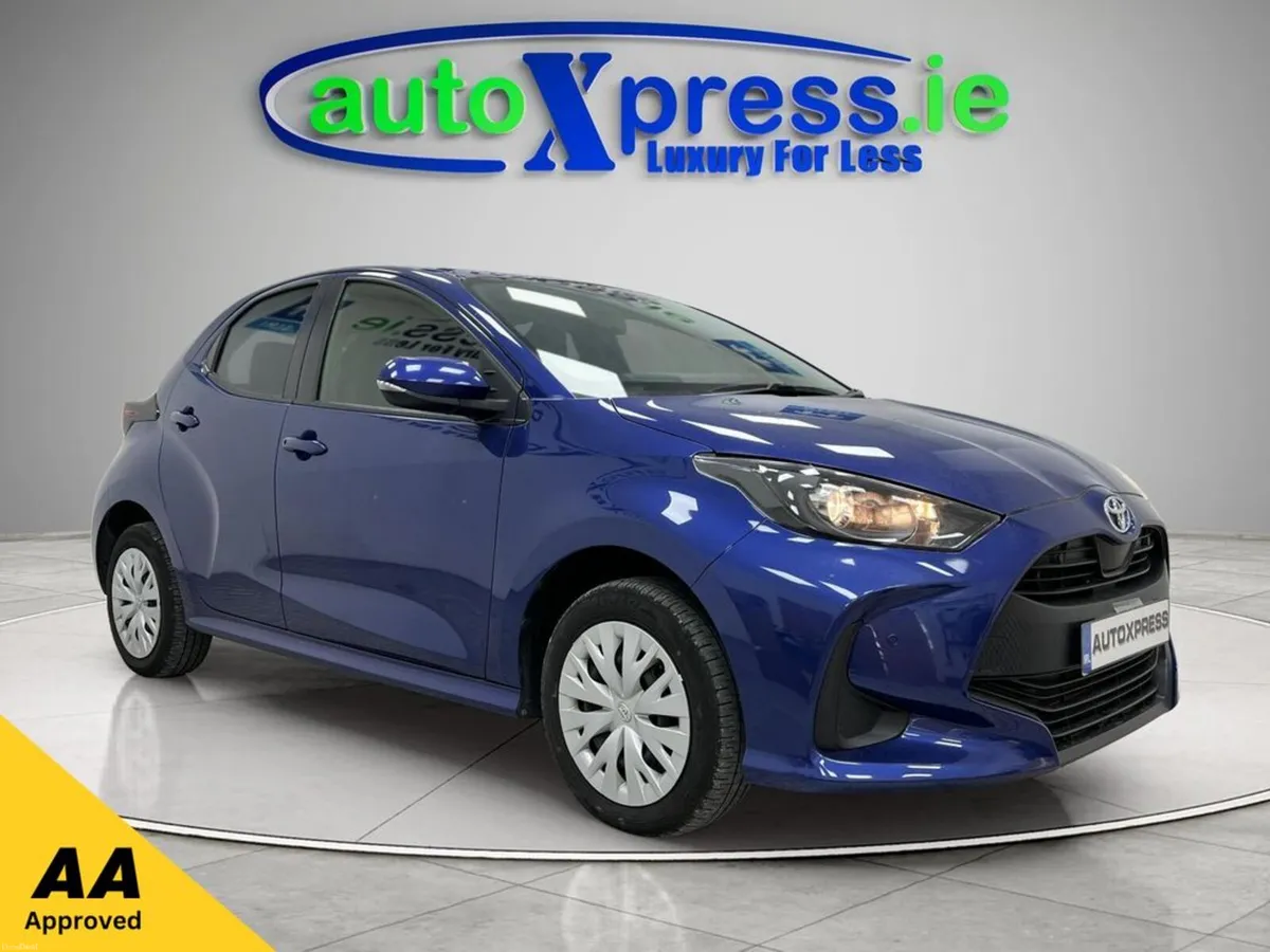 Toyota Yaris 1.5 Hybrid X Automatic - Image 1