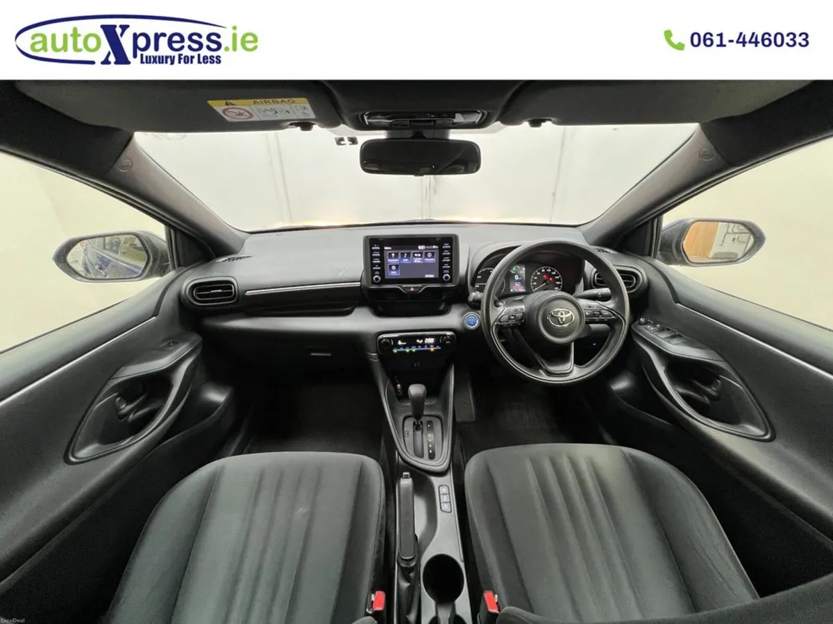 Toyota Yaris 1.5 Hybrid X Automatic - Image 2
