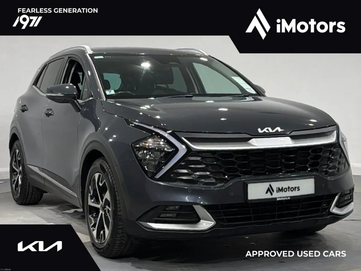 Kia Sportage Mhev K3 DSL 5DR - Image 1