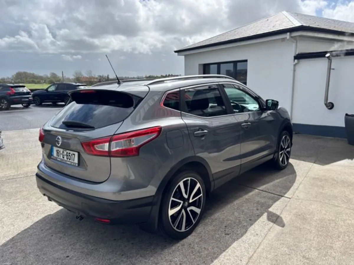 Nissan Qashqai 1.6 DCI Tekna 130PS 5DR - Image 4