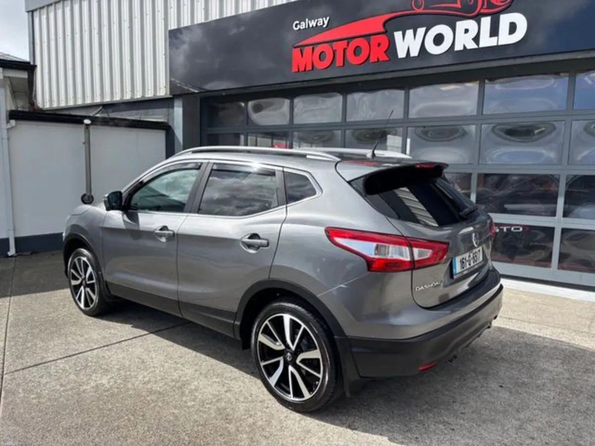 Nissan Qashqai 1.6 DCI Tekna 130PS 5DR - Image 2