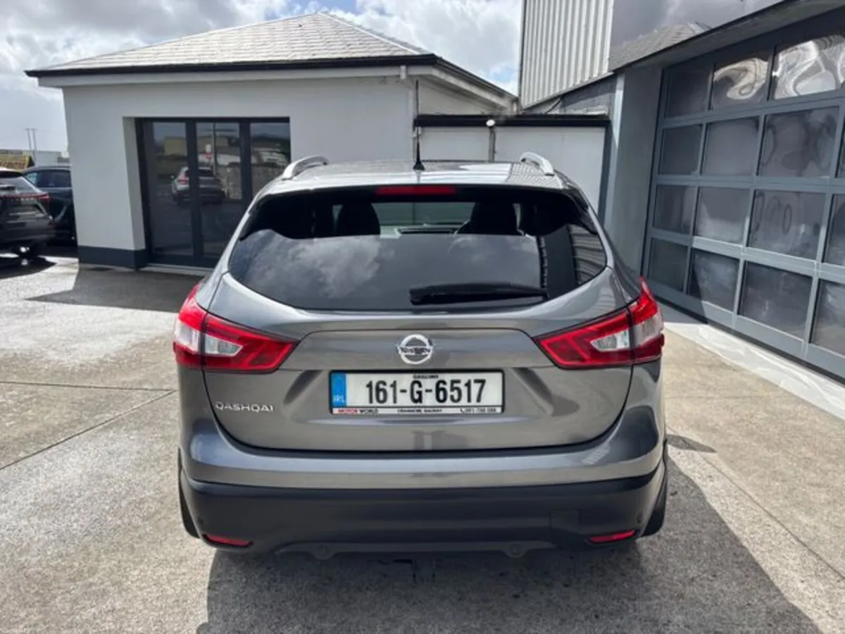 Nissan Qashqai 1.6 DCI Tekna 130PS 5DR - Image 3