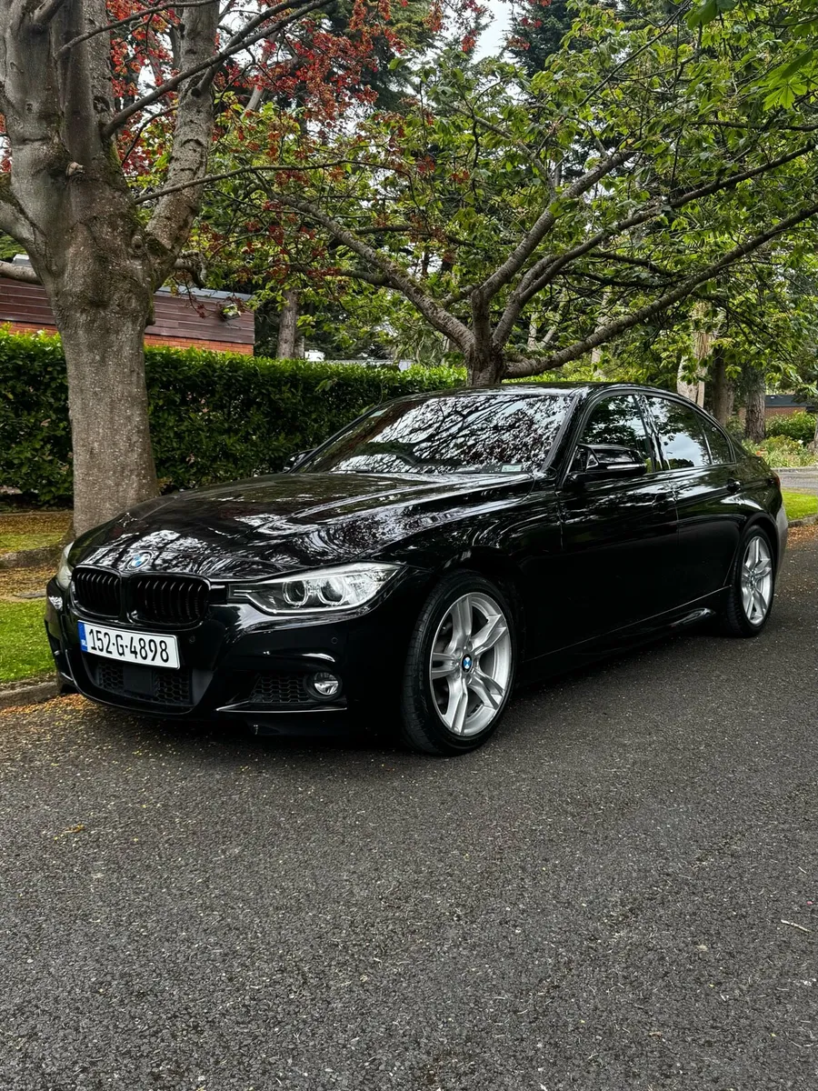 BMW 320D M-Sport(low km) - Image 2