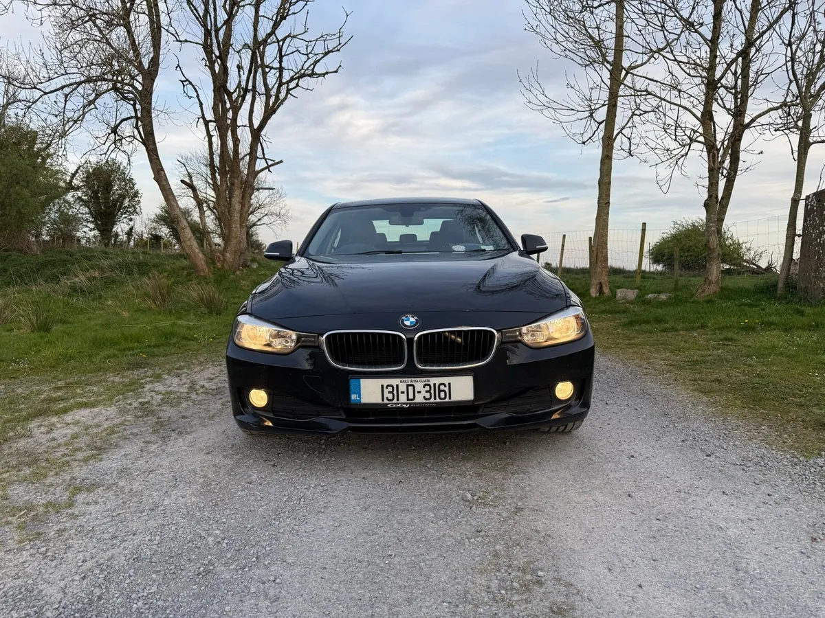 2013 BMW 316d LOW MILEAGE - Image 2