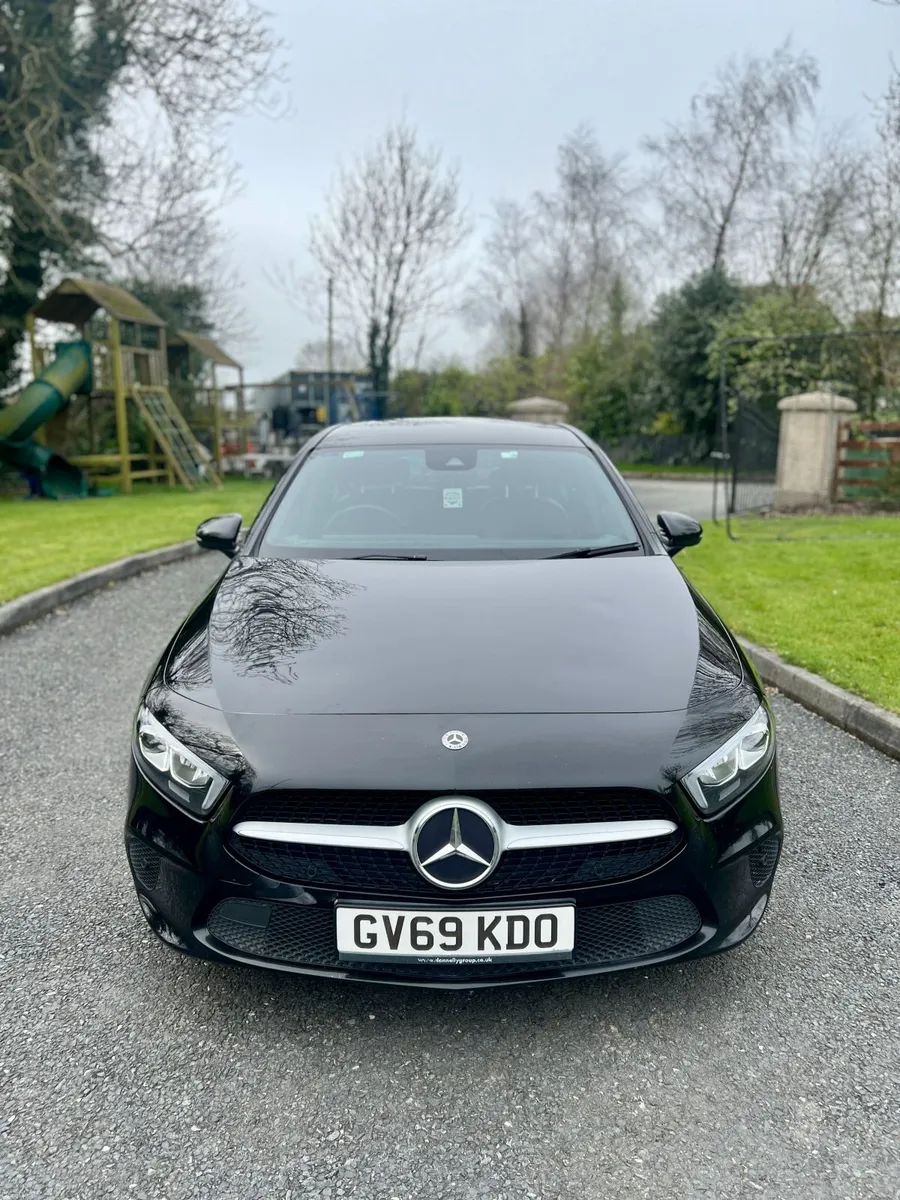 Stunning 2020 Mercedes A-Class Sport Executive - Image 2