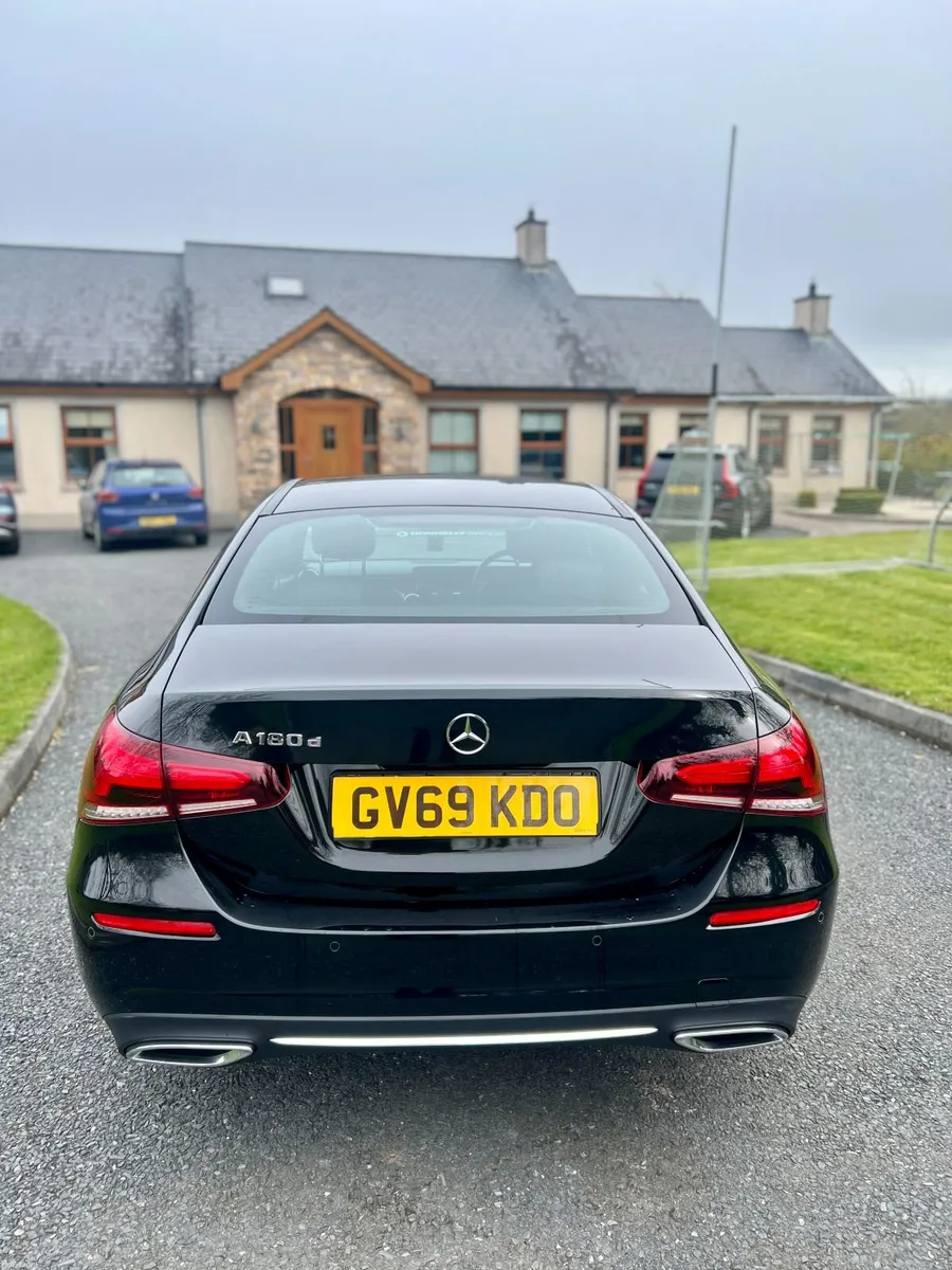 Stunning 2020 Mercedes A-Class Sport Executive - Image 1