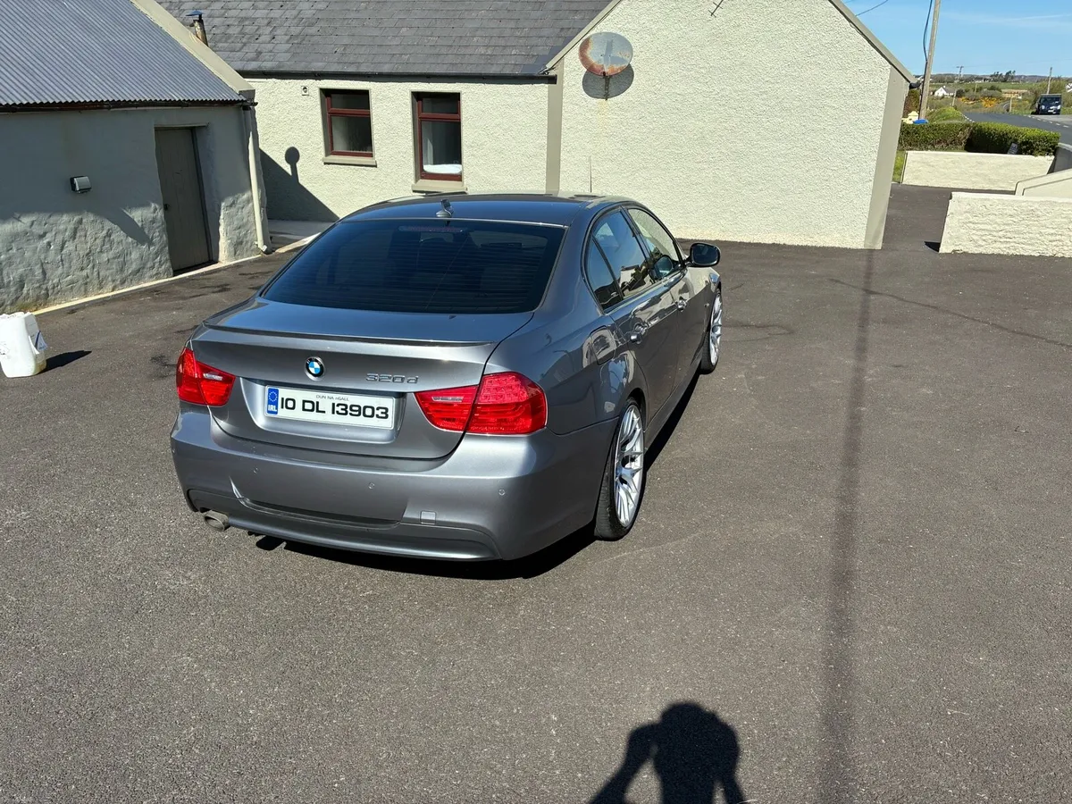 BMW 3 series Msport - Image 3