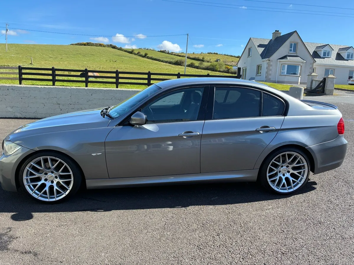 BMW 3 series Msport - Image 4
