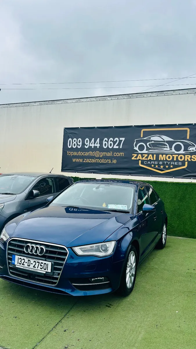 2013 Audi A3 1.4 TFSI Sportback – Automatic | High - Image 3
