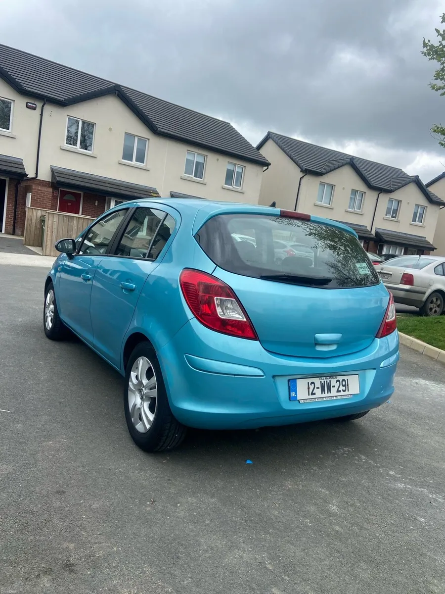 Opel corsa (New Nct) - Image 4