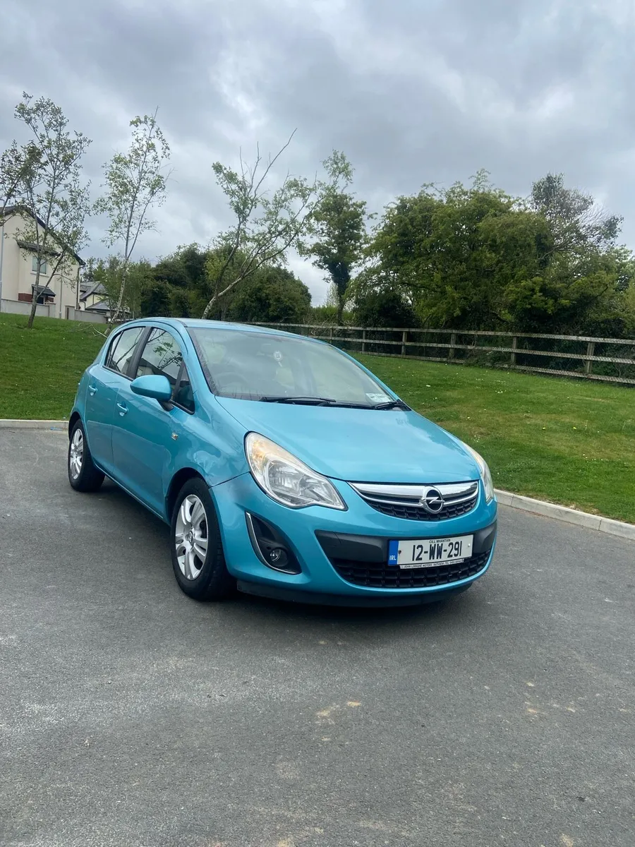 Opel corsa (New Nct) - Image 2