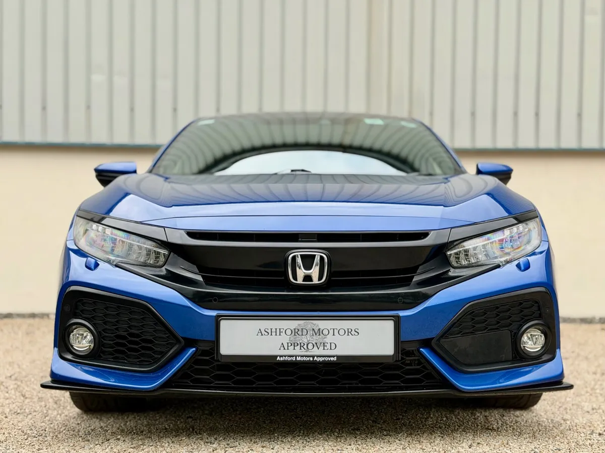 2018 Honda Civic 1.5 GT Pack 180BHP - Image 2