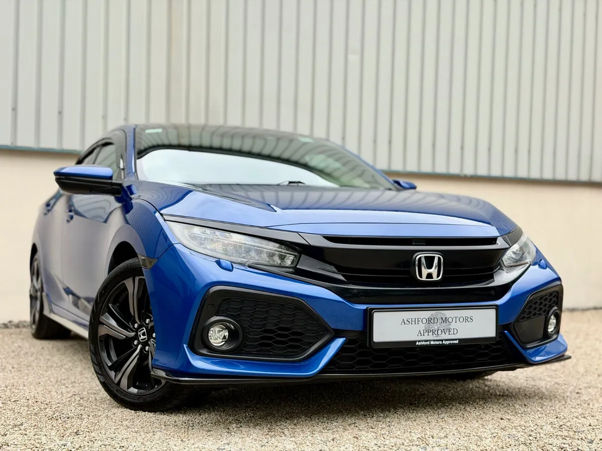 2018 Honda Civic 1.5 GT Pack 180BHP - Image 1