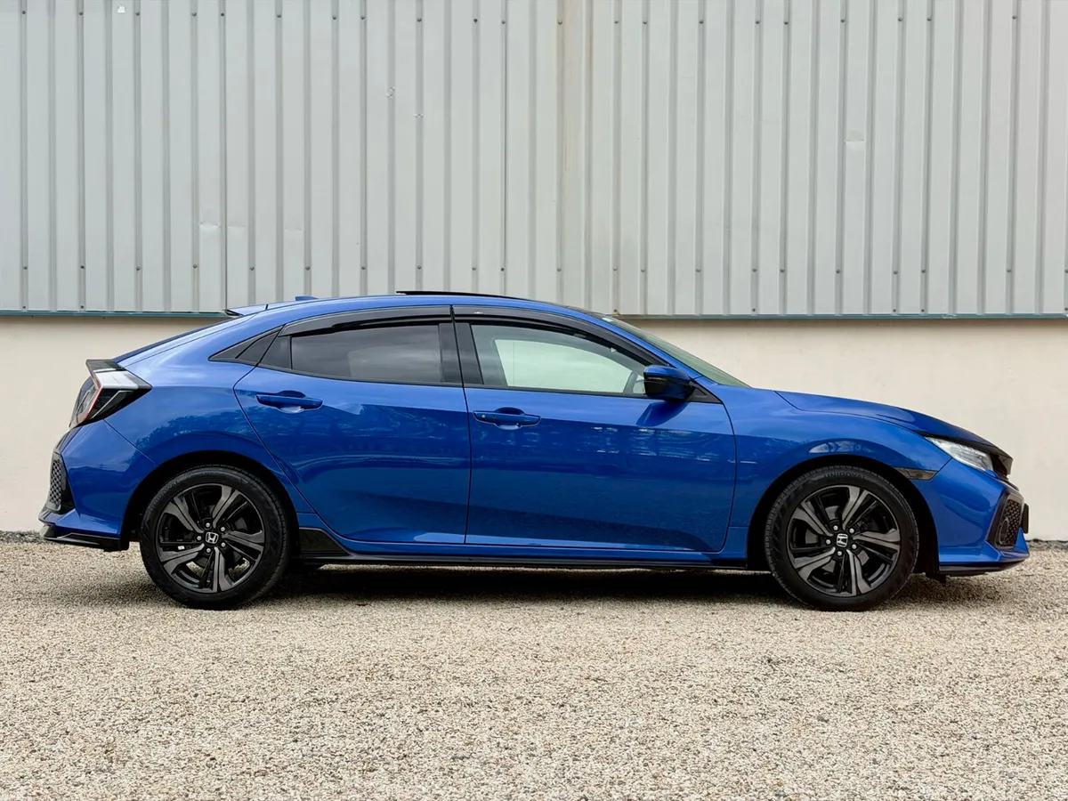 2018 Honda Civic 1.5 GT Pack 180BHP - Image 3